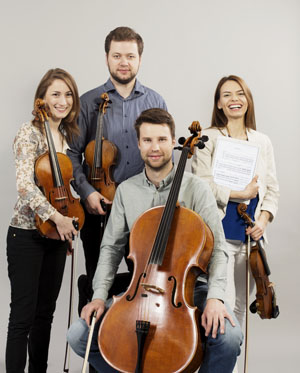 Armida Quartett