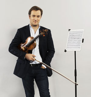 Renaud Capucon