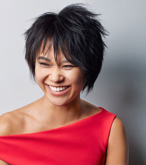 Yuja Wang
