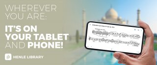 Smartphone Taj Mahal EN