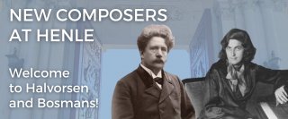 Welcome Halvorsen and Bosmans EN